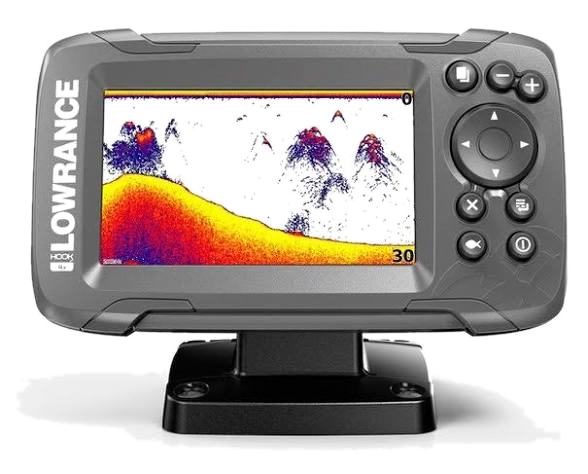 Lowrance Hook